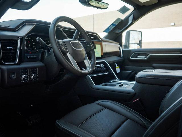 new 2025 GMC Sierra 3500 car, priced at $86,998