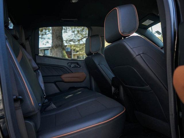 new 2024 GMC Canyon car, priced at $44,617