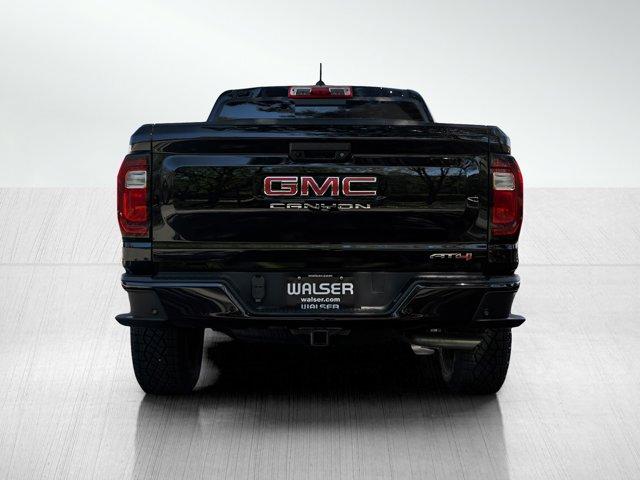 new 2024 GMC Canyon car, priced at $44,617