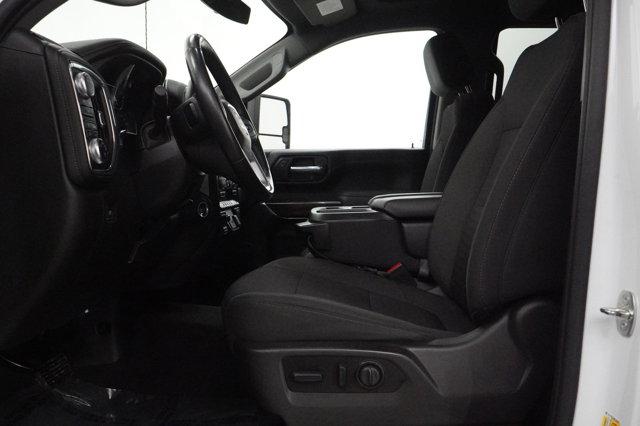 used 2021 GMC Sierra 2500 car, priced at $44,599