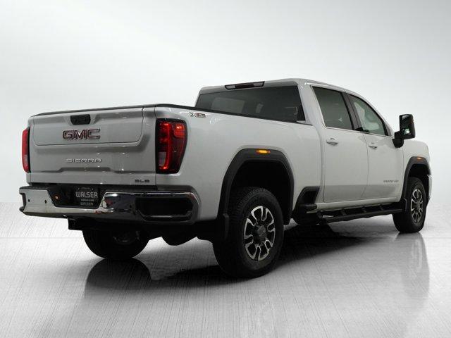 used 2021 GMC Sierra 2500 car, priced at $44,599
