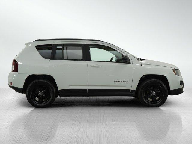 used 2016 Jeep Compass car, priced at $10,998