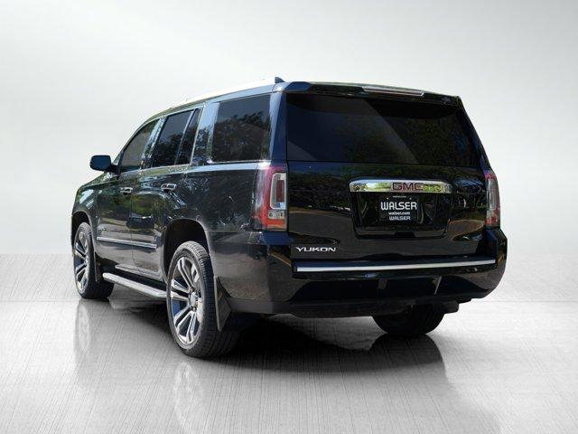 used 2019 GMC Yukon car, priced at $44,998
