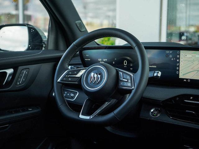 new 2025 Buick Enclave car, priced at $50,998