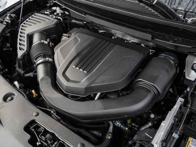 new 2025 Buick Enclave car, priced at $49,998