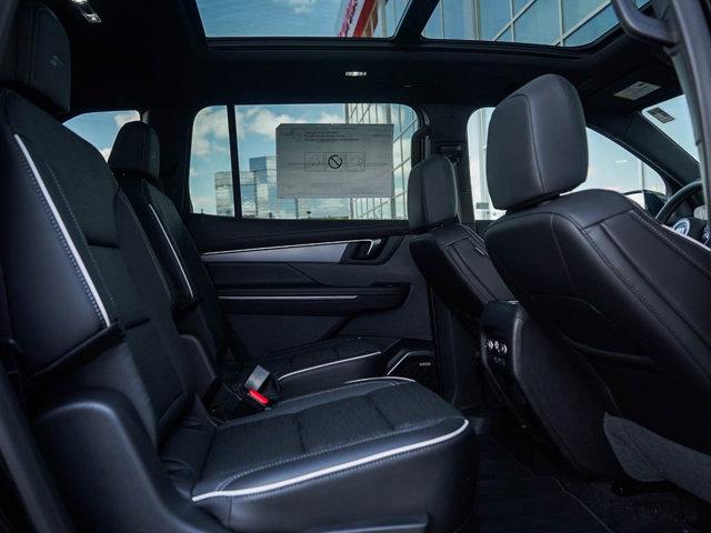 new 2025 Buick Enclave car, priced at $50,998