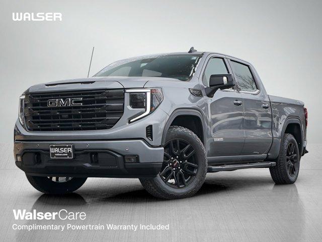 new 2025 GMC Sierra 1500 car, priced at $61,144