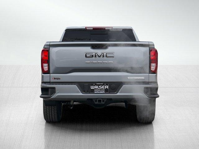 new 2025 GMC Sierra 1500 car, priced at $61,144