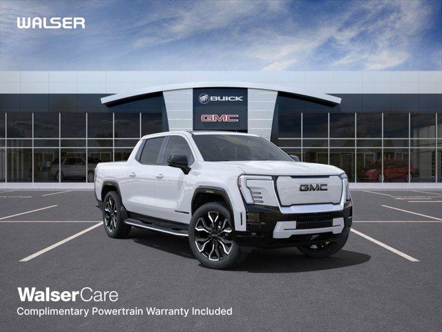 new 2025 GMC Sierra EV car, priced at $99,290