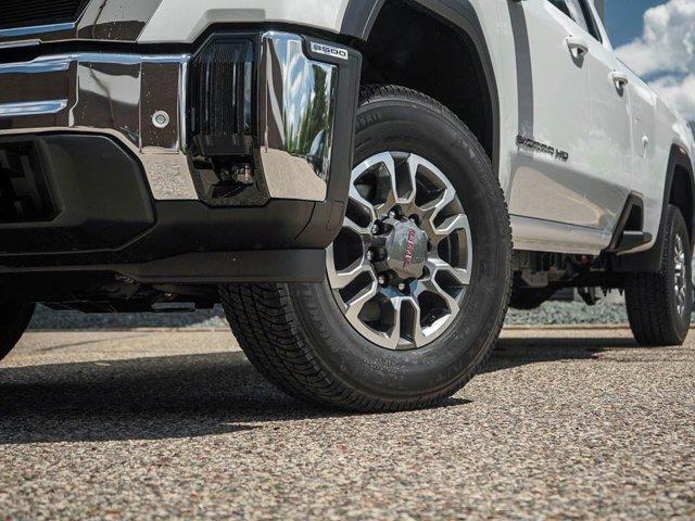 new 2025 GMC Sierra 3500 car, priced at $58,248
