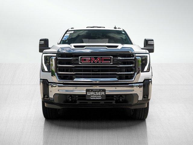 new 2025 GMC Sierra 3500 car, priced at $58,248