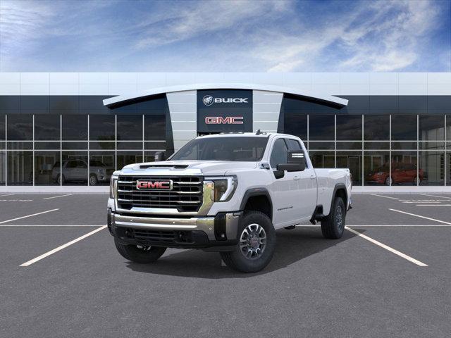 new 2025 GMC Sierra 3500 car, priced at $59,248