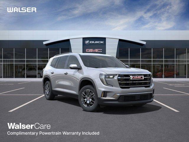 new 2025 GMC Acadia car, priced at $45,435