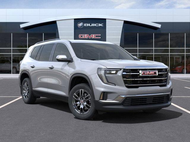 new 2025 GMC Acadia car, priced at $45,435