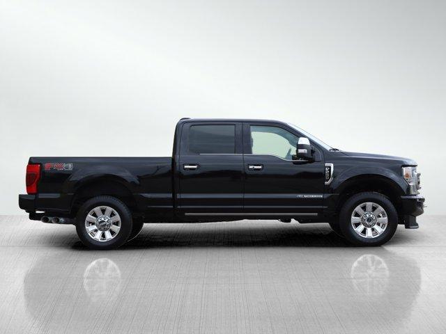 used 2021 Ford F-250 car, priced at $63,998