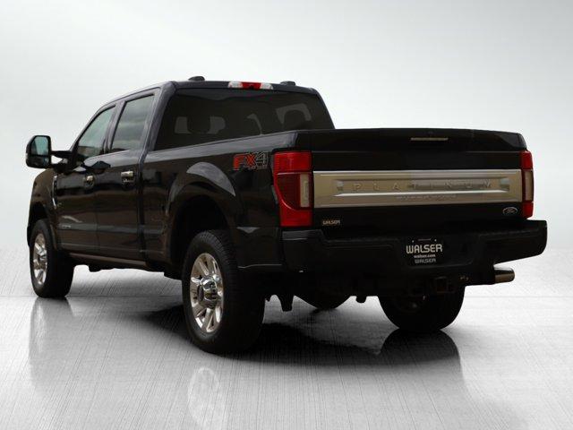 used 2021 Ford F-250 car, priced at $63,998