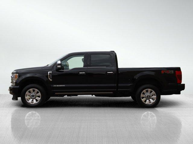 used 2021 Ford F-250 car, priced at $63,998