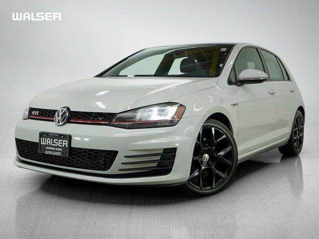 used 2015 Volkswagen Golf GTI car, priced at $11,499