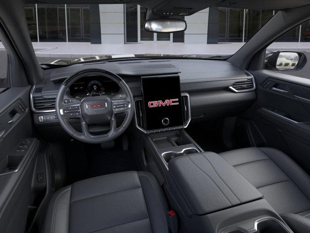 new 2025 GMC Acadia car, priced at $55,870