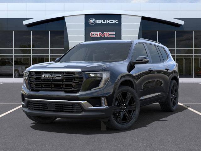 new 2025 GMC Acadia car, priced at $55,870