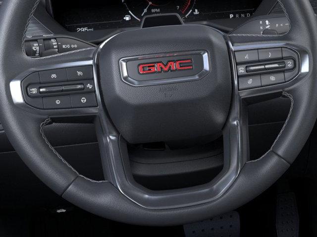 new 2025 GMC Acadia car, priced at $55,870