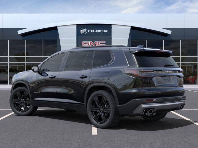 new 2025 GMC Acadia car, priced at $55,870