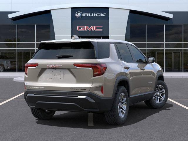 new 2025 GMC Terrain car, priced at $33,390