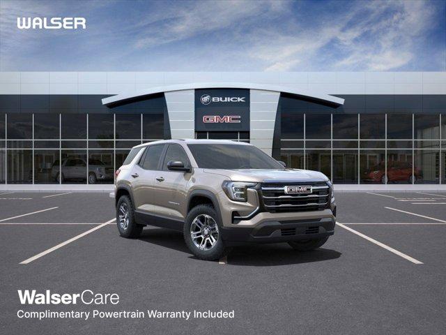 new 2025 GMC Terrain car, priced at $33,390