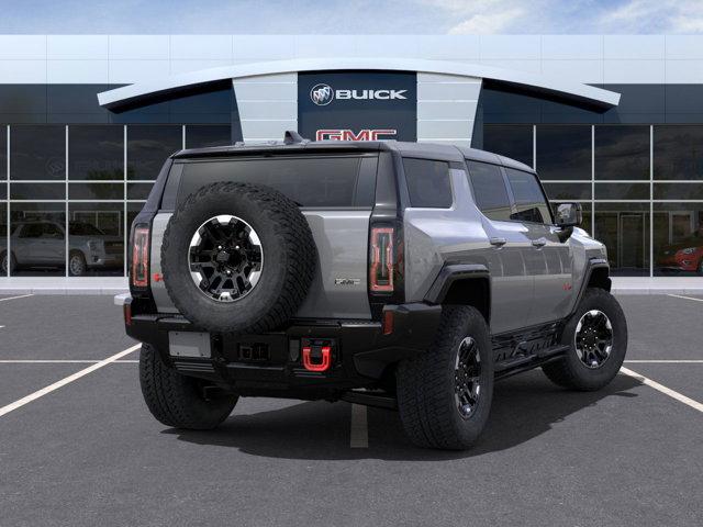 new 2024 GMC HUMMER EV SUV car, priced at $107,155