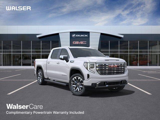 new 2025 GMC Sierra 1500 car, priced at $72,355