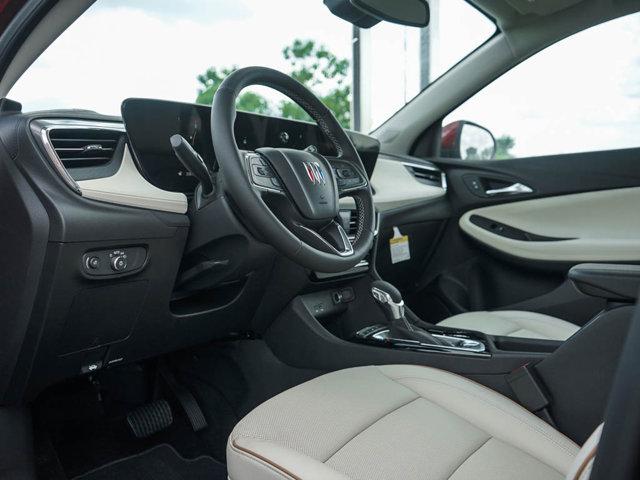 new 2024 Buick Encore GX car, priced at $32,840