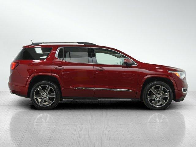 used 2019 GMC Acadia car, priced at $21,998