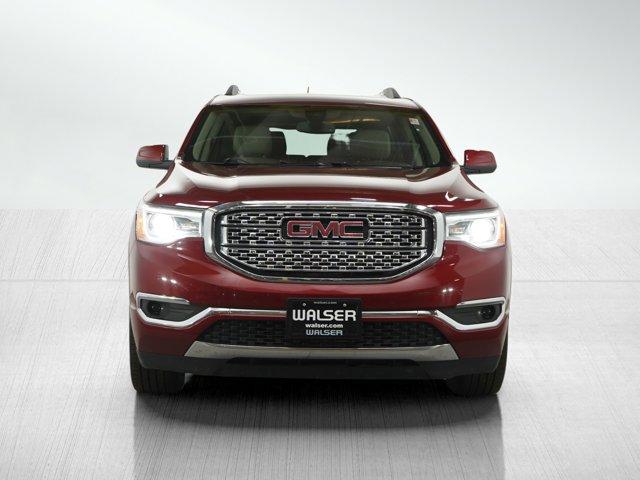 used 2019 GMC Acadia car, priced at $21,998