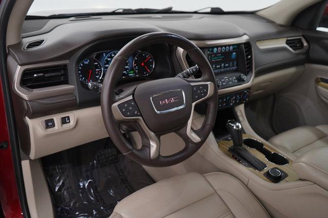 used 2019 GMC Acadia car, priced at $21,998