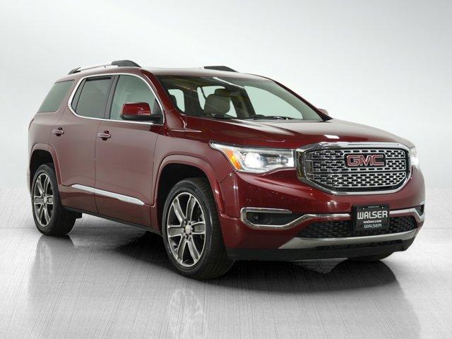 used 2019 GMC Acadia car, priced at $21,998