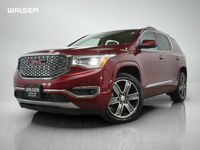 used 2019 GMC Acadia car, priced at $21,998