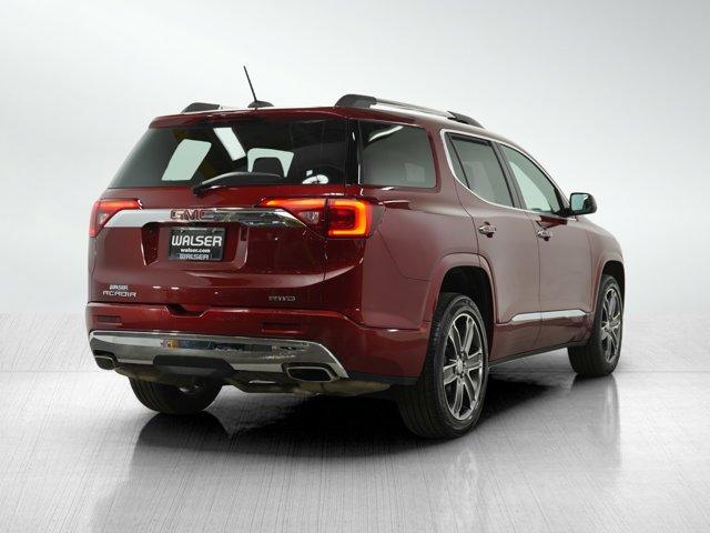 used 2019 GMC Acadia car, priced at $21,998