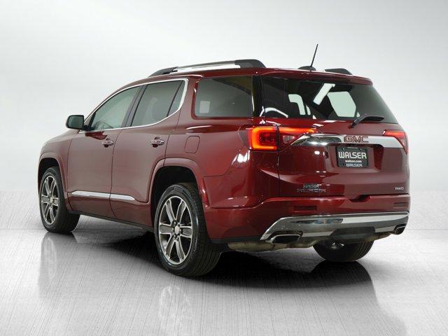 used 2019 GMC Acadia car, priced at $21,998