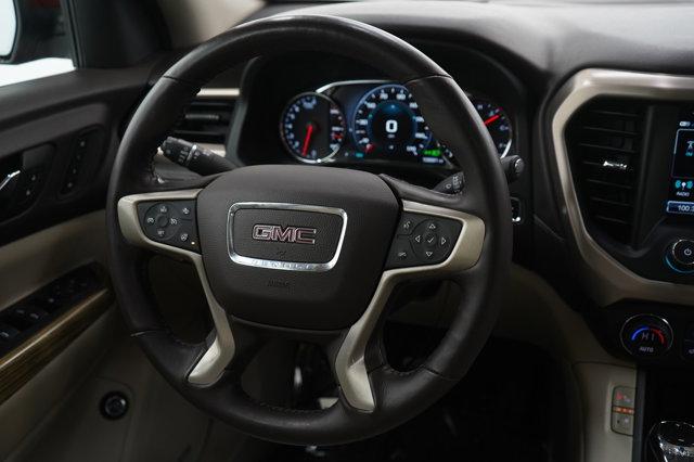 used 2019 GMC Acadia car, priced at $21,998