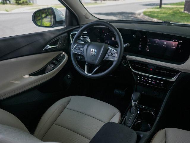 new 2024 Buick Encore GX car, priced at $35,039