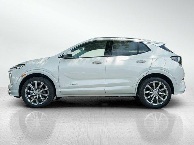 new 2024 Buick Encore GX car, priced at $34,136