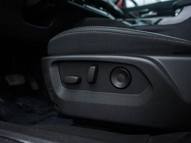 new 2025 Buick Envision car, priced at $37,998