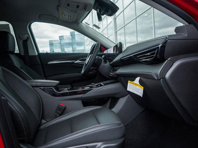 new 2025 Buick Envision car, priced at $37,998