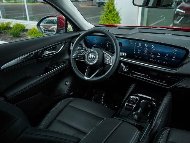 new 2025 Buick Envision car, priced at $37,998