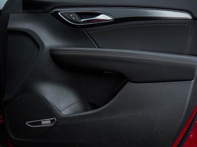 new 2025 Buick Envision car, priced at $37,998
