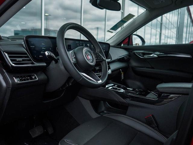 new 2025 Buick Envision car, priced at $37,998