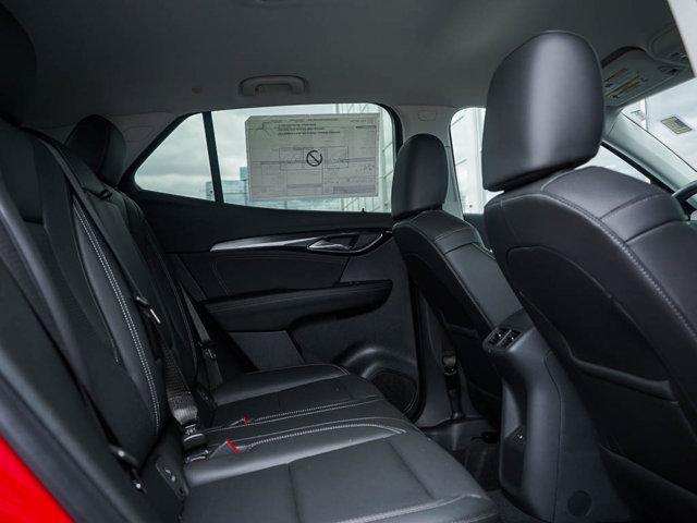 new 2025 Buick Envision car, priced at $37,998