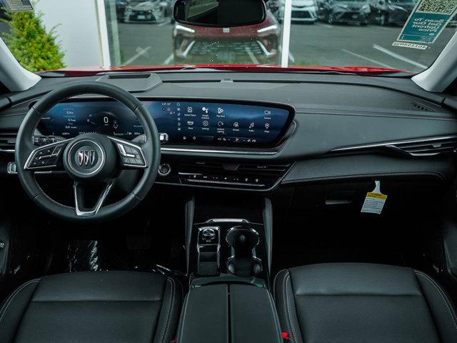new 2025 Buick Envision car, priced at $37,998