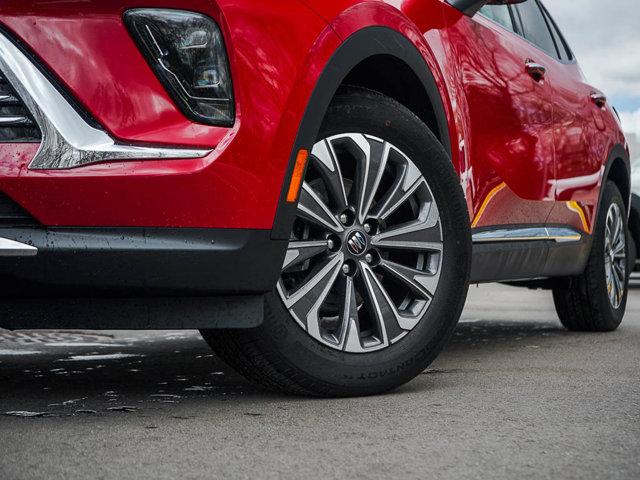 new 2025 Buick Envision car, priced at $37,998