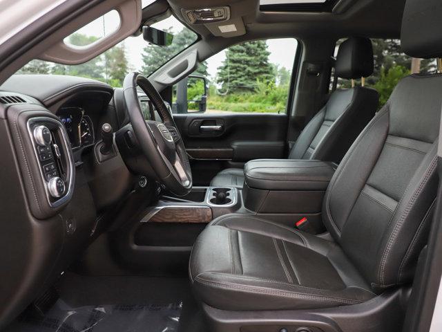 used 2023 GMC Sierra 3500 car, priced at $66,998
